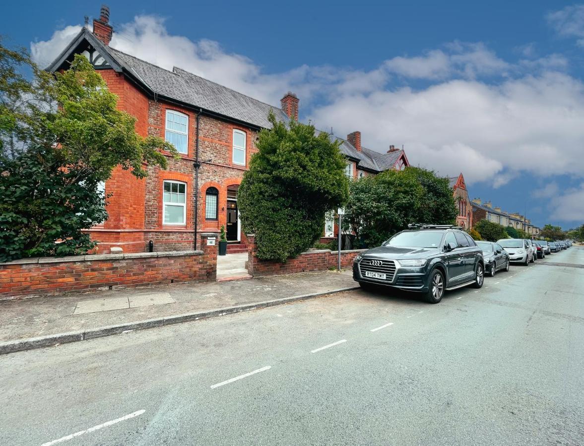 Отель 46 Ashfield Rd, Олтрингем Экстерьер фото